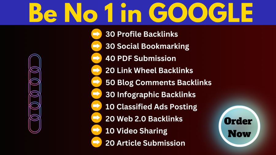 All In One 250 profile, social, pdf, link wheel, directory, web2.0, blog post, video, backlinks