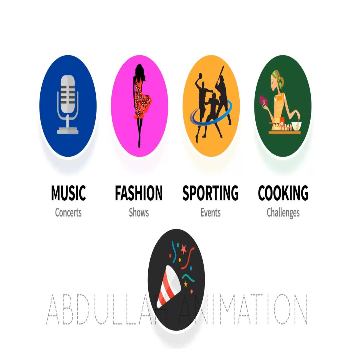 I will Create an Amazing Eye Catching Engaging Explainer Video