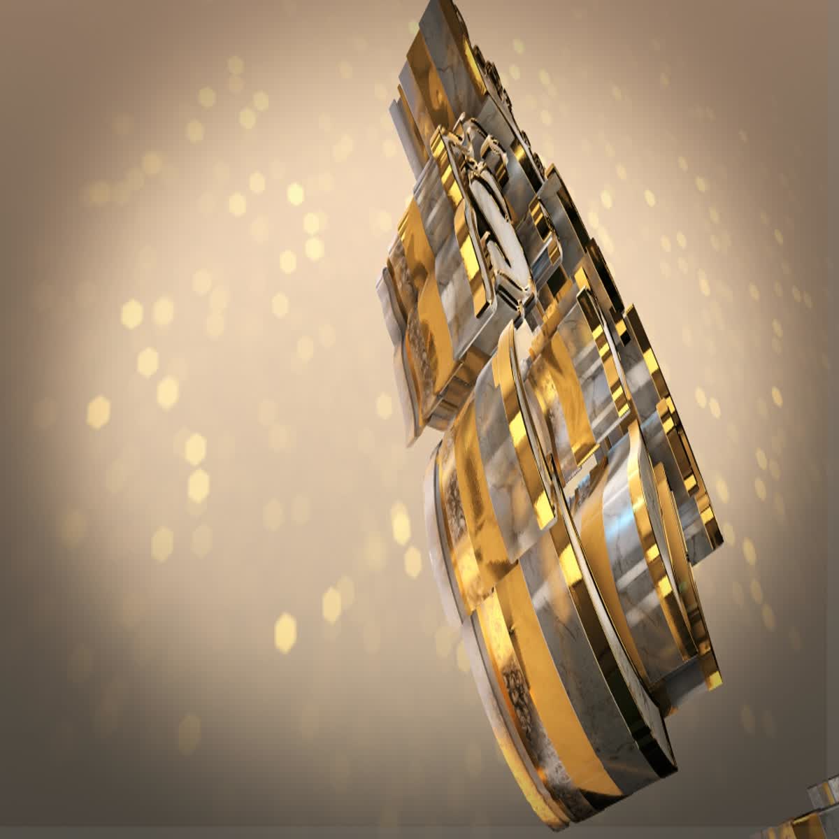 I will Create an Epic Cinematic Movie Luxury 3D Logo Animation Intro