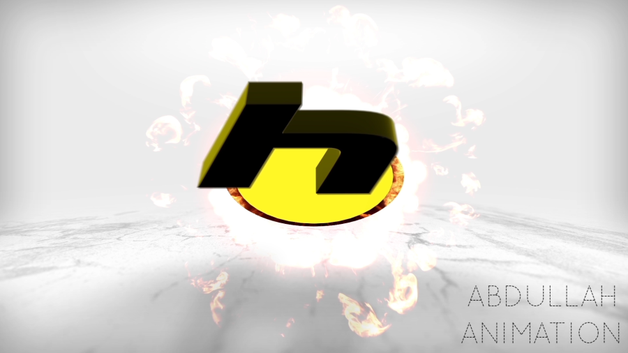 I will Create an Amazing Eye-Catching Custom 3D Logo Animation or Intro Youtube