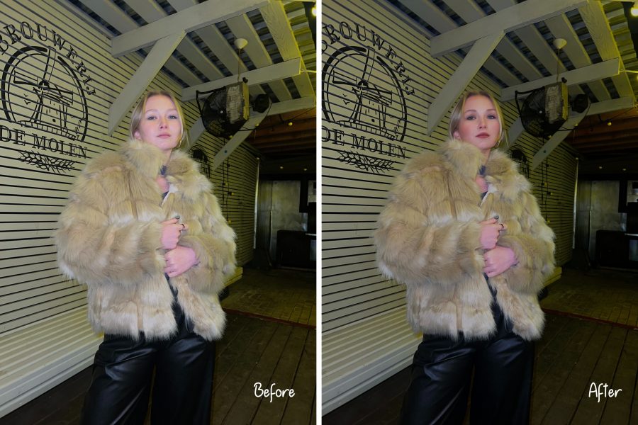 I will retouch your portrait pictures
