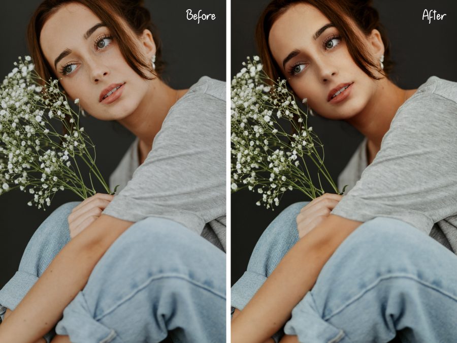 I will retouch your portrait pictures