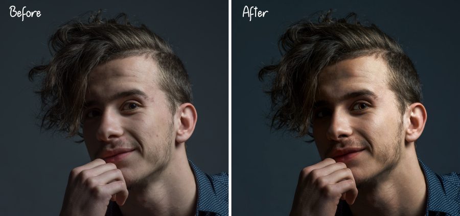 I will retouch your portrait pictures
