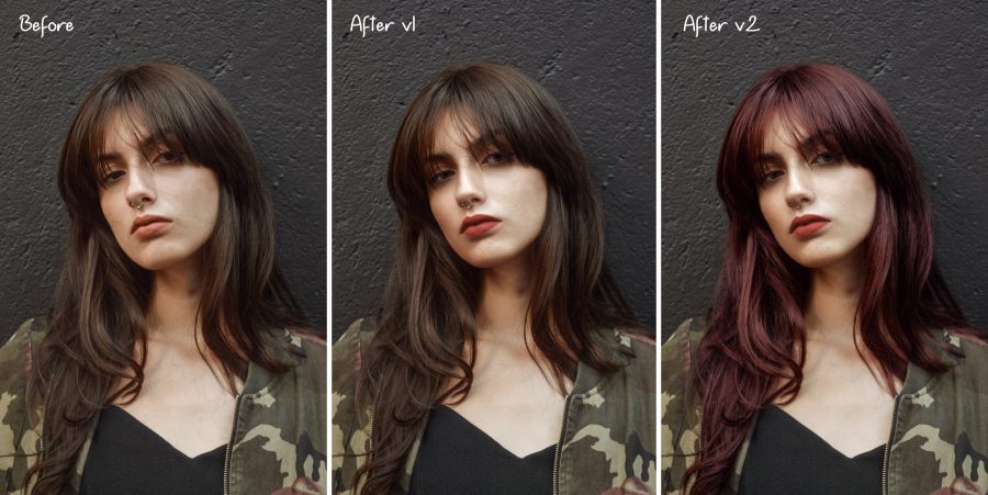 I will retouch your portrait pictures