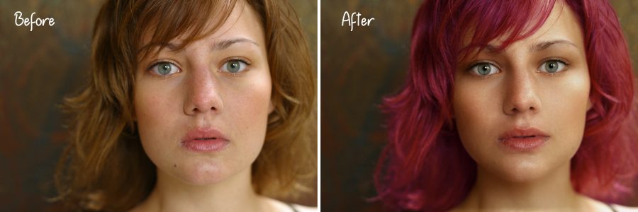 I will retouch your portrait pictures