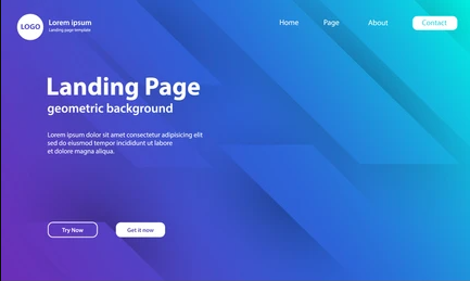 Front-End Website Using Html, CSS and Bootstrap.