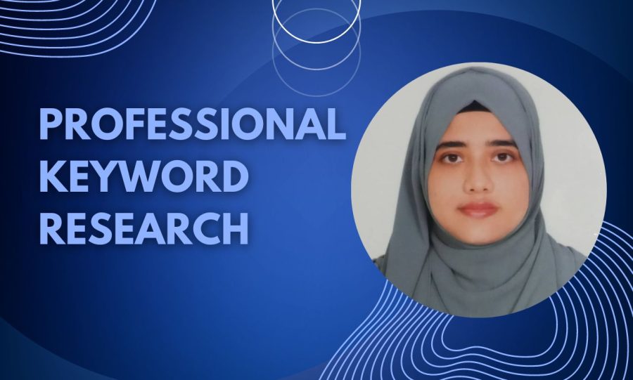 I will provide profitable SEO keyword research