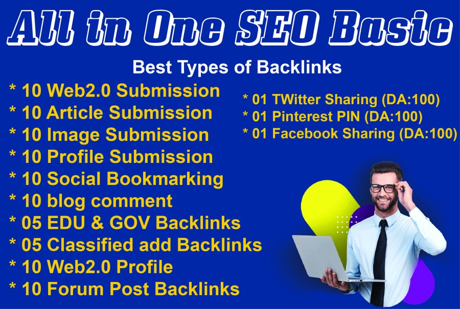 All in One SEO Basic BOOST YOUR SERP by Building
