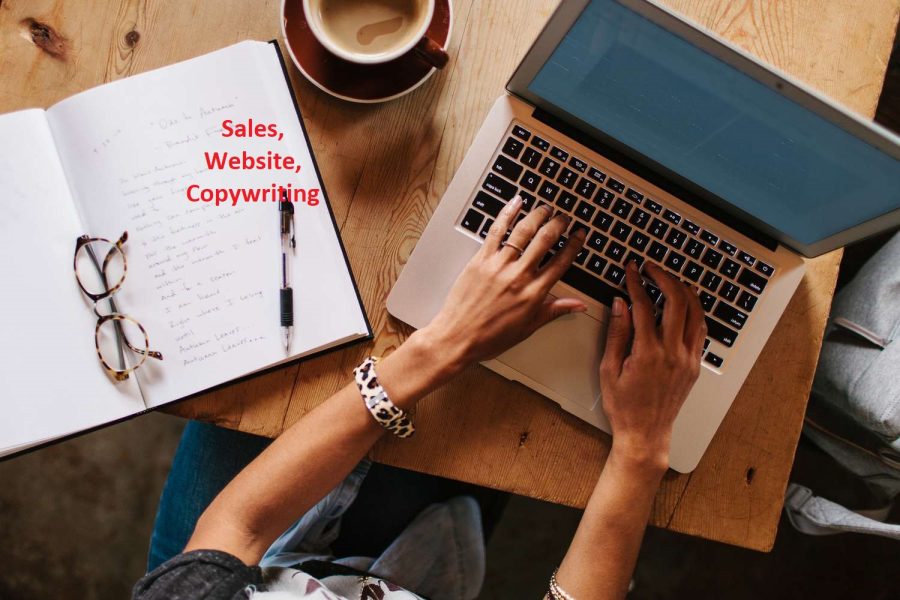 I will create high quality and unique sales, website copywriting