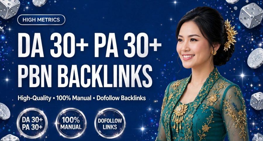 Get Premium .id PBN's with DA 30+ and PA 30+