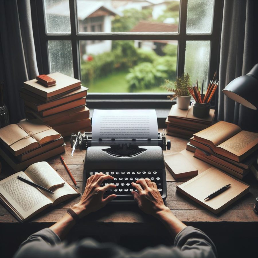 Expertly Crafted Words: Professional Article Writing Services