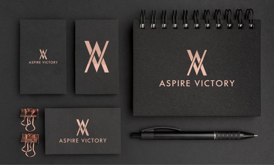I will do minimalist and flat logo design