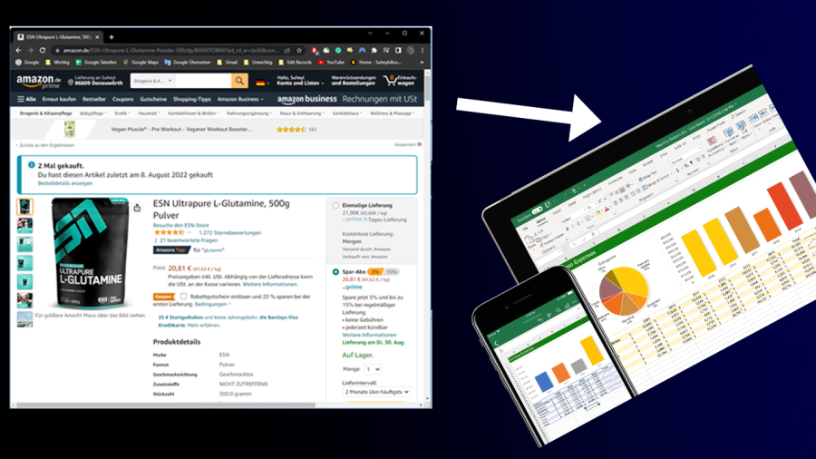 I will do web scraping, data mining in less than 5 hours
