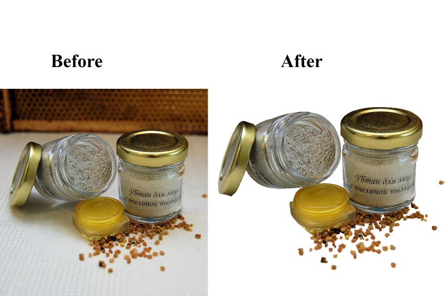 I will do 10 images background removal professionally