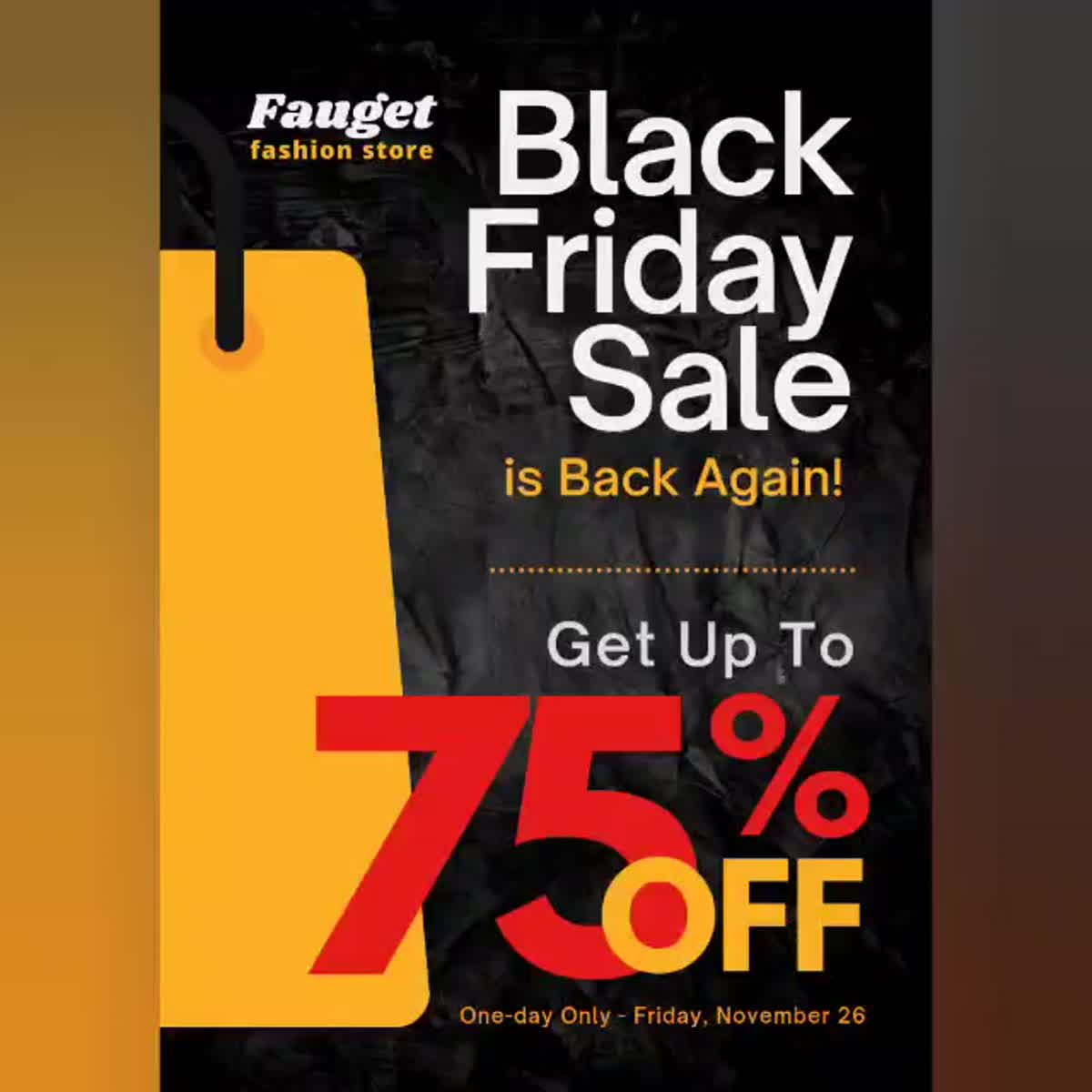 I will design professional flyer, posters and brochure