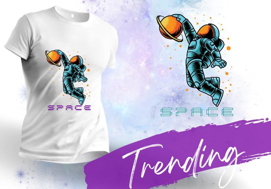 I will create 10 t-shirt design amazon etsy and more 
