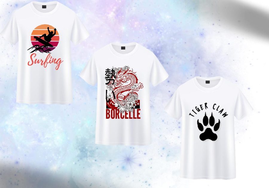 I will create 10 t-shirt design amazon etsy and more 