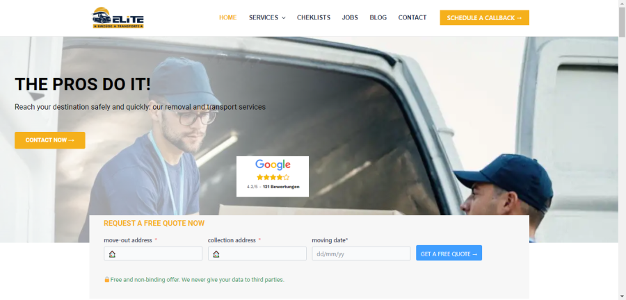 I'll Create User Friendly WordPress Website design