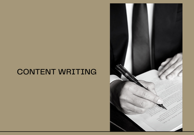 I will write 600+ SEO - optimized words article /content 