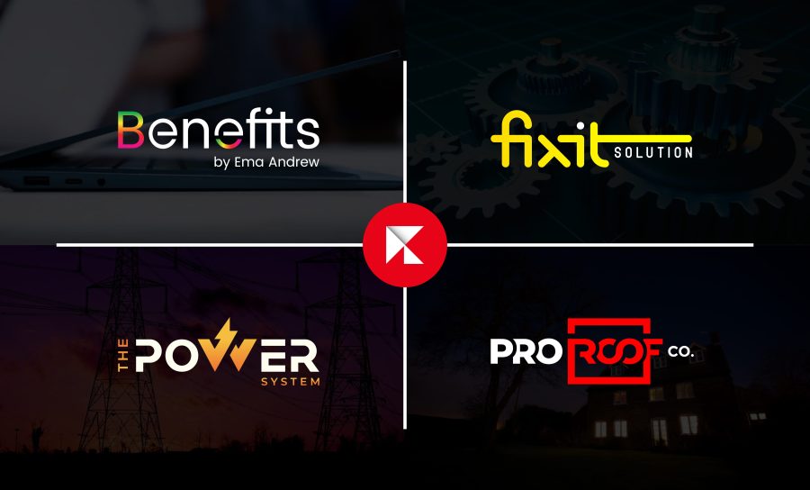 I will do trendy timeless business logo design