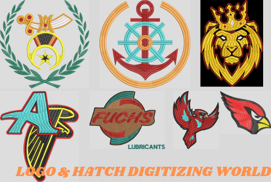 I am a professional wilcom embroidery digitizer
