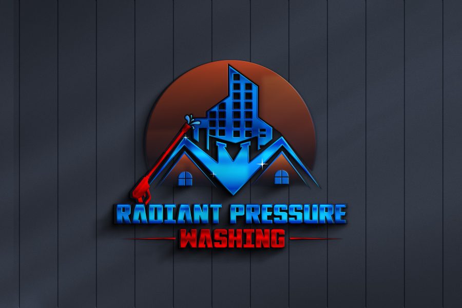 I will Make logo or 3D logo with free unlimited revisions