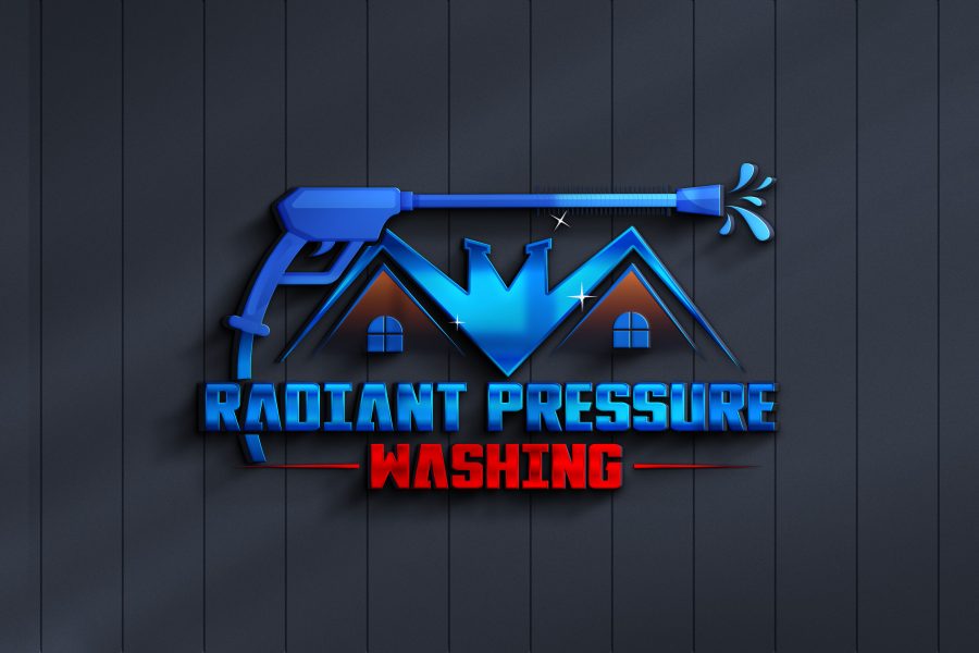 I will Make logo or 3D logo with free unlimited revisions