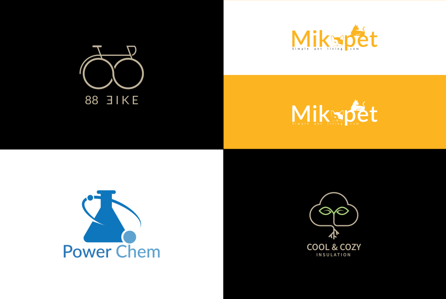 I will do a very unique, creative logo for your company 