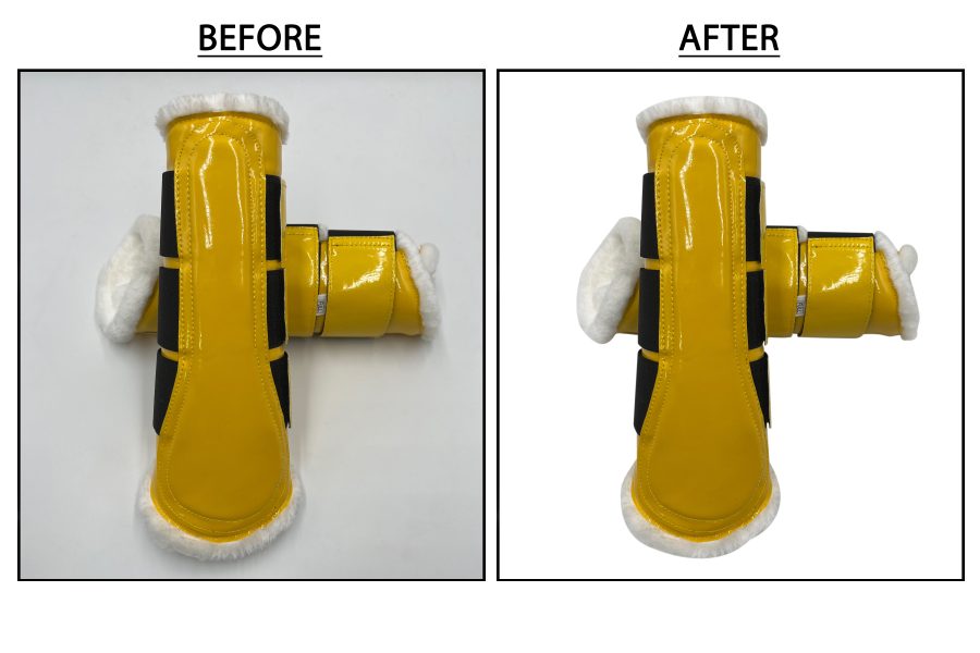 I will do masking of your product