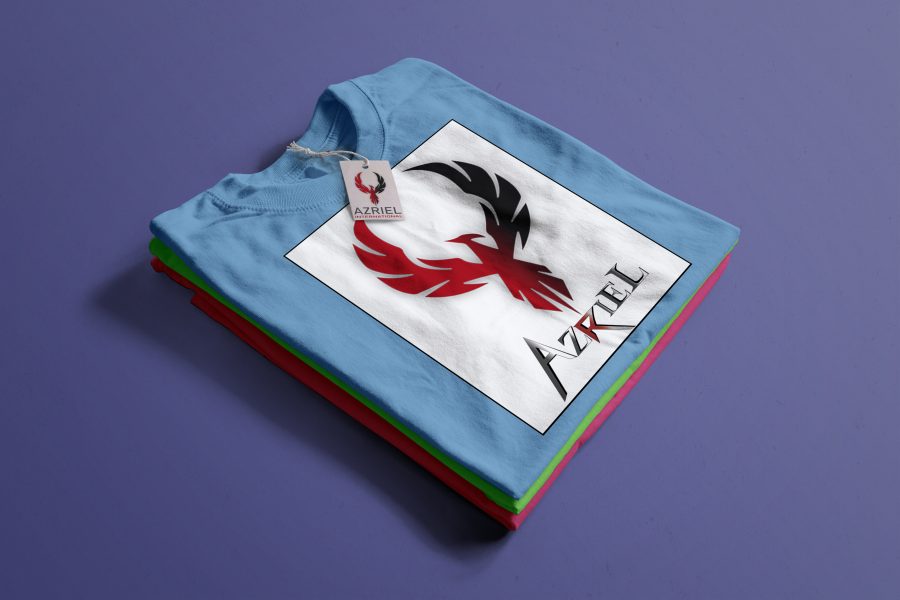I will prepare a Realistic clothing brand mockups of your brand on any kind of garment that you want