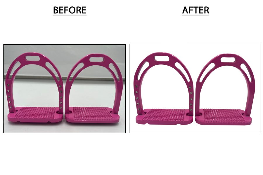 I will do masking of your product