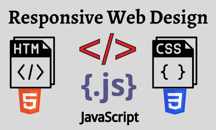 I will make your html, Css responsive websites or landing page