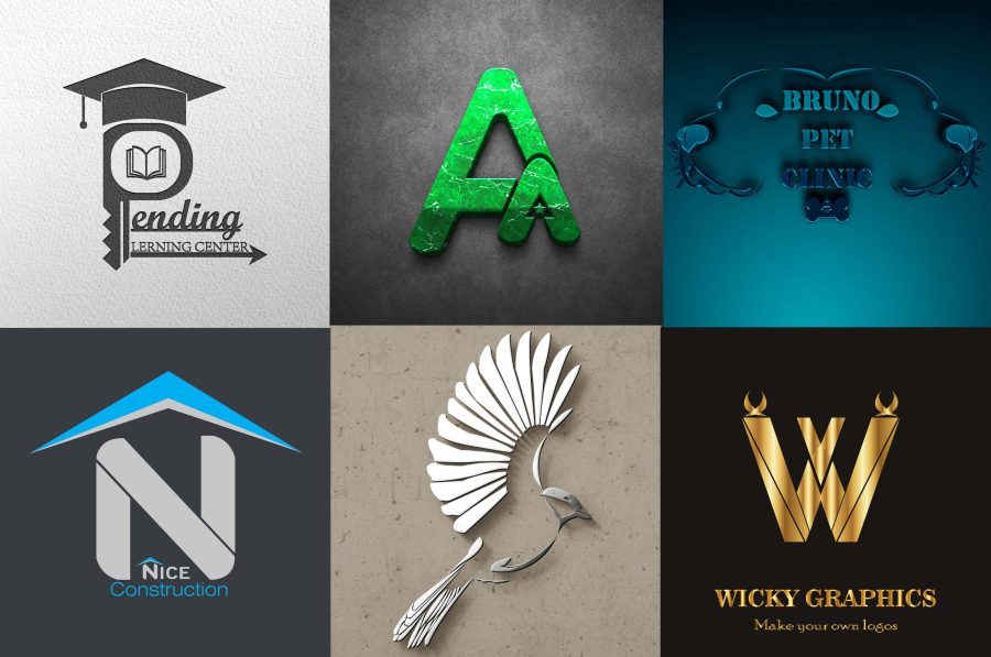 I will create a luxurious, elegant, and minimalist logo for you