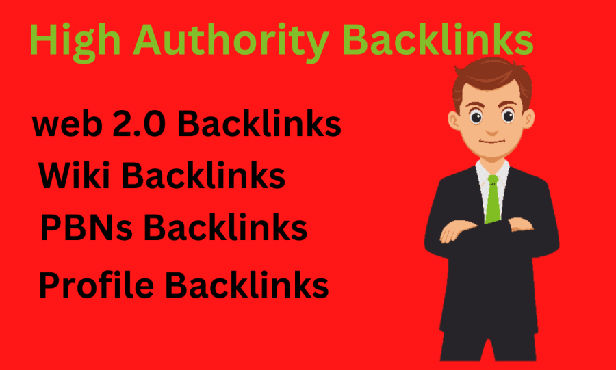 100 Manual Backlinks Web2.0, PBN, Profile, Wiki, Bookmark Backlinks for SEO 