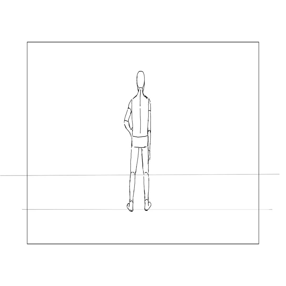 2d anime style fight animation 