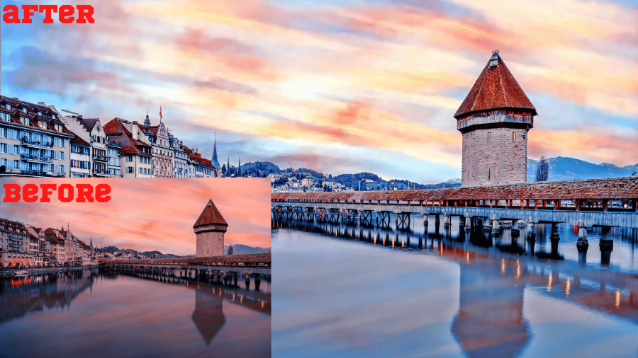 I will do hdr photo enhancements and editing