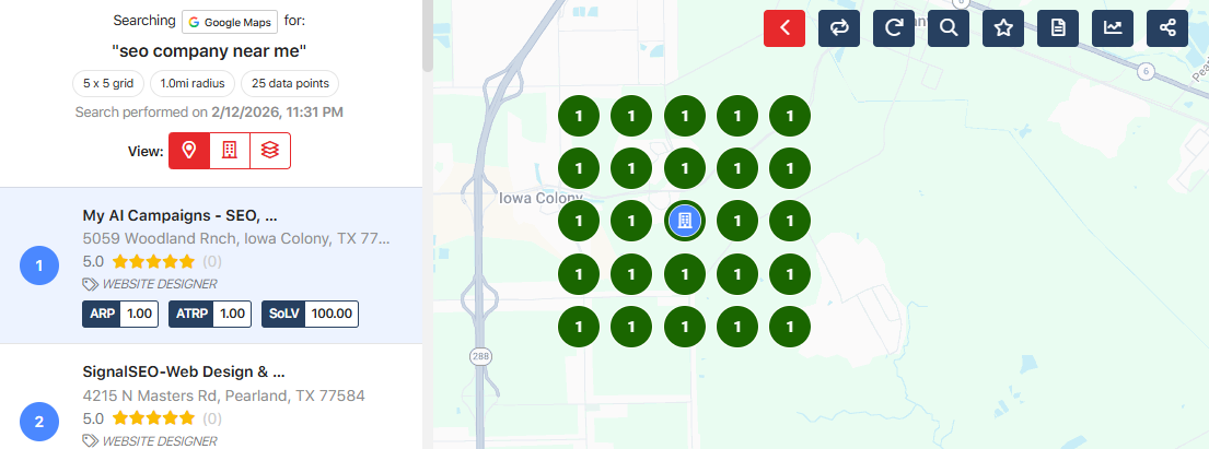 I will create 60 Google Maps citations for local SEO and GMB rankings