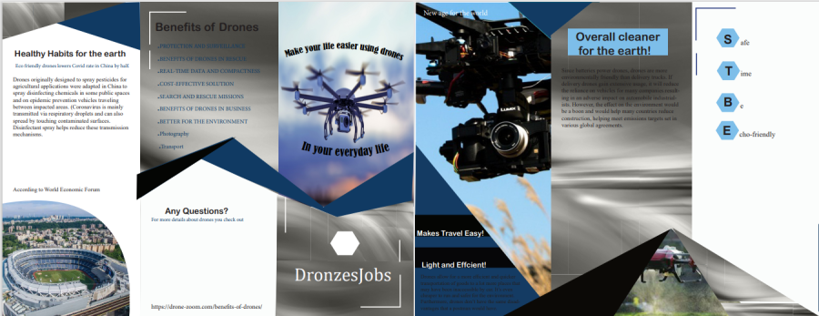 I will create writing and editing content.