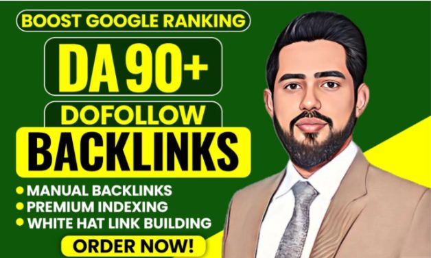 Latest Manual high Authority 80 to 90 Da SEO Dofollow Backlinks