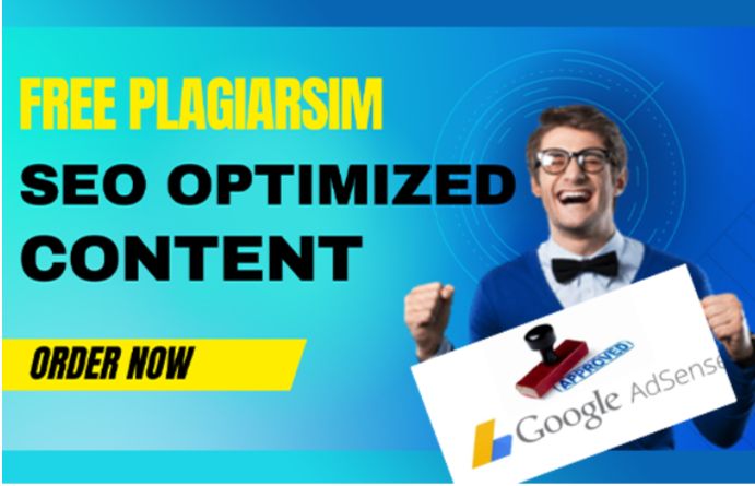 I will Write 6 amazing of (1000 words) SEO article writing or blog post