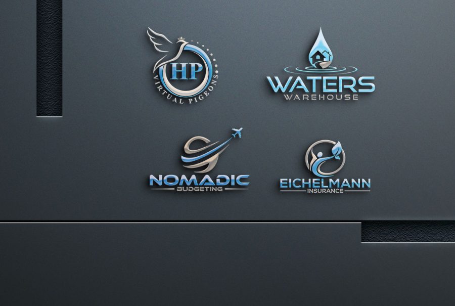 I will do creative, luxury business logo design