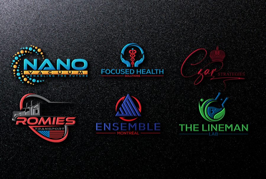 I will do creative, luxury business logo design