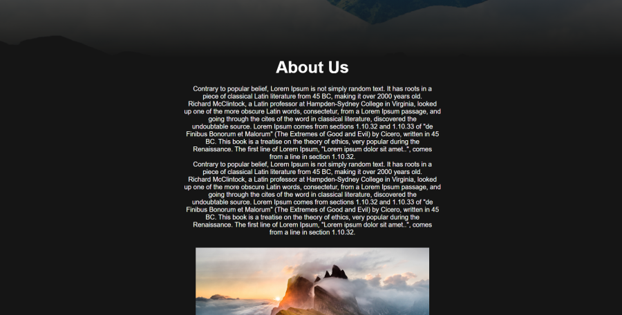 I will do front end development using Html,css,js