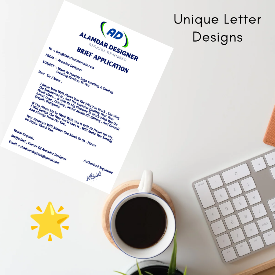 I Will Help You To Get The Dream Job Of Yours By Creating Best CV And Resume And Letter Ever Created