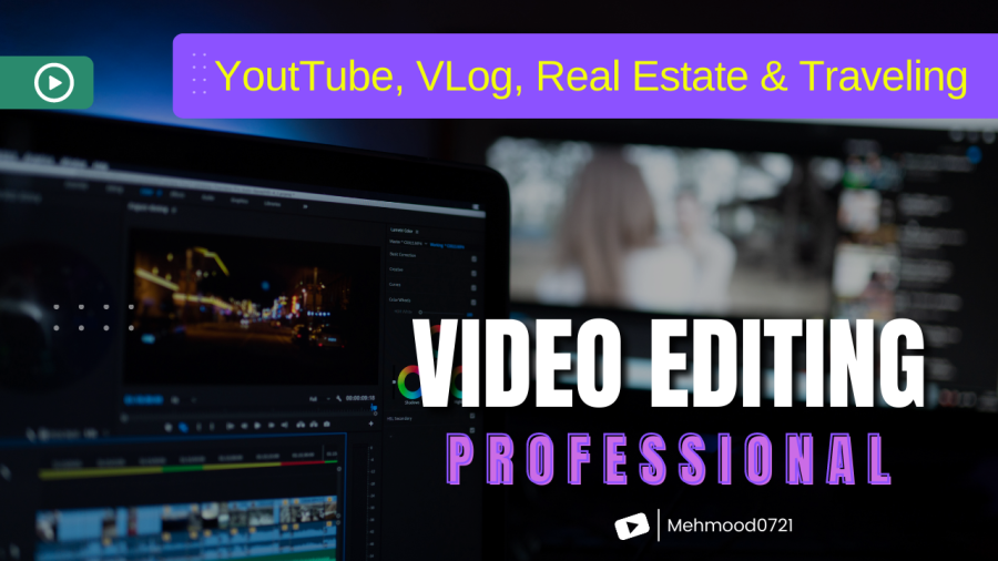 I will edit your YouTube, Travel, and social media videos.