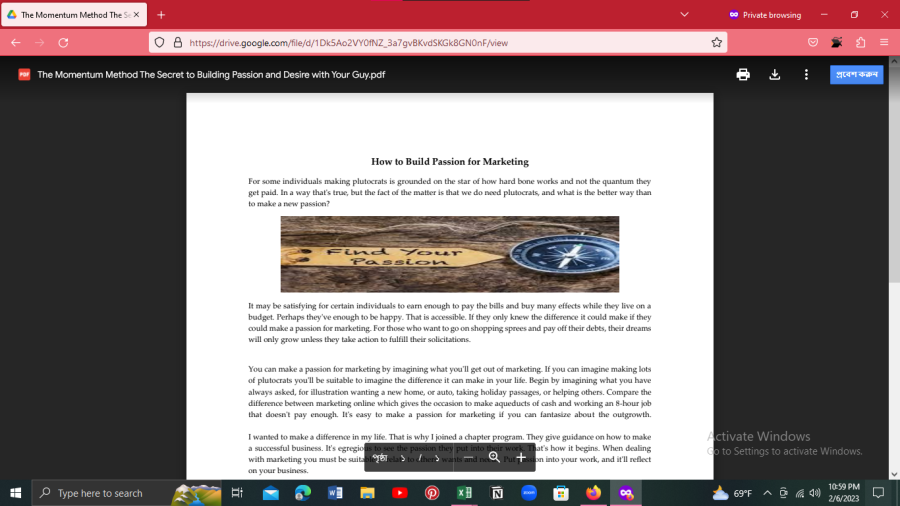 I will manually submit your PDF to high authority doc sharing sites for powerful SEO backlinks