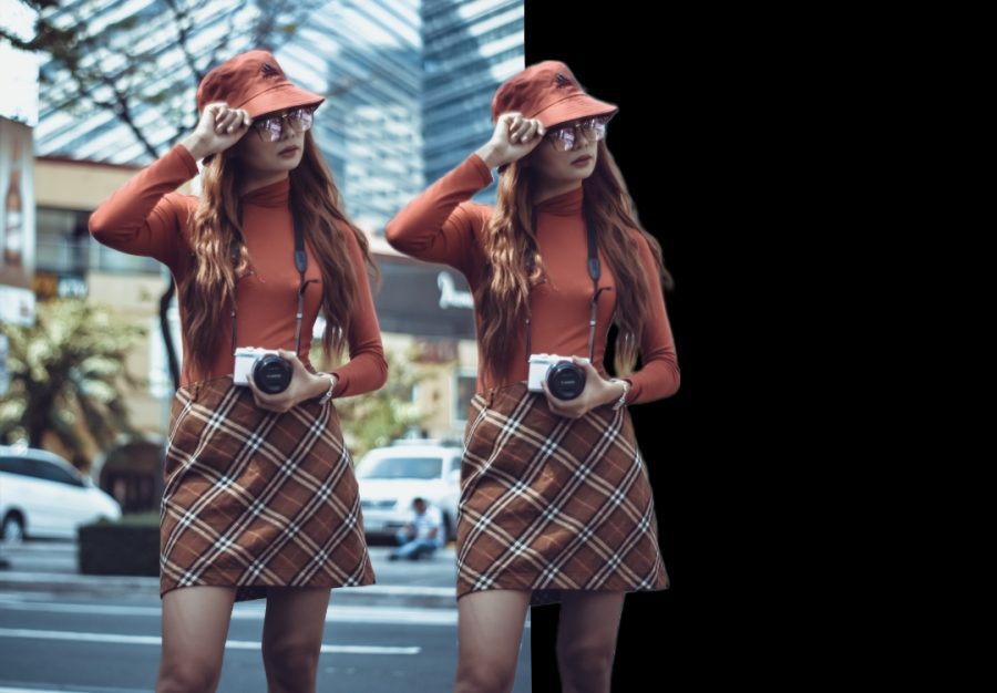 I will remove and change the background of 15 photos in 30 minutes