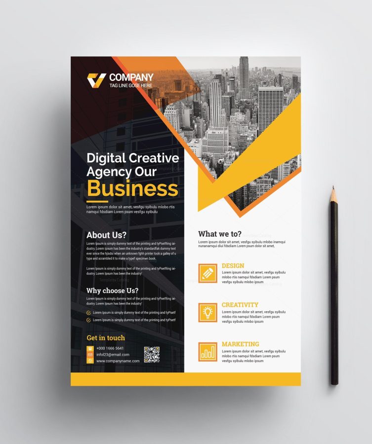Design a Poster, Flyer, Business Cards, Banner Designs, Remove the background & Header for branding.