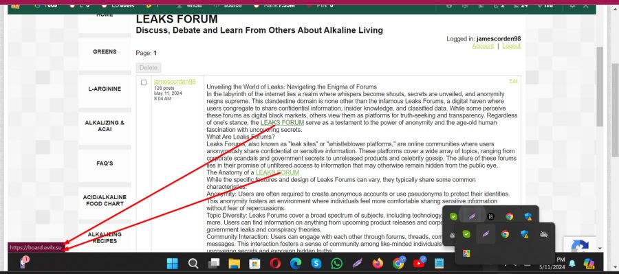 I Will Provide 50 Dofollow Forum Posting from High Quality Sites
