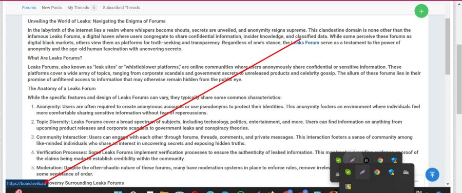 I Will Provide 50 Dofollow Forum Posting from High Quality Sites